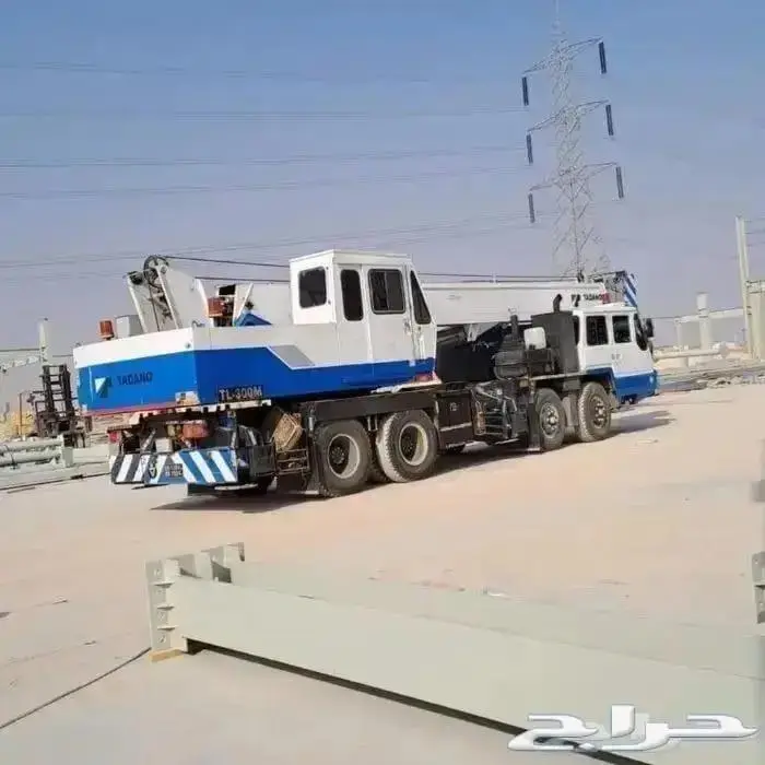 كرينات للايجار 2