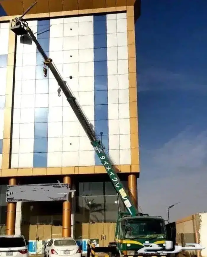 كرينات للايجار 10