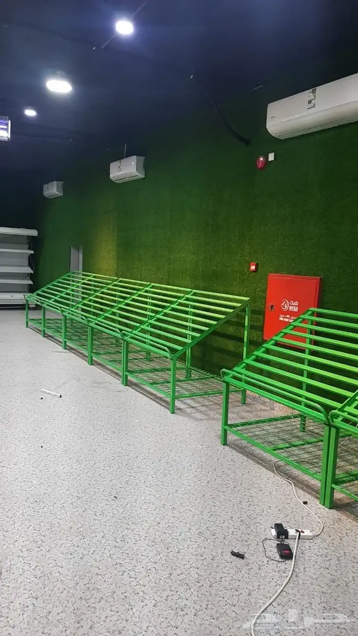 استاند خضار استاند فواكة سلات خضار 3