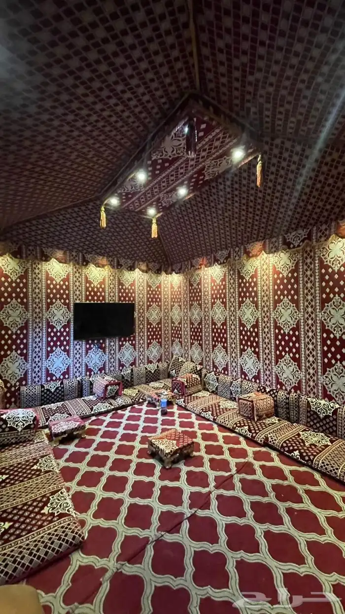 استراحة فاخرة للإيجار اليومي في الهدا 4
