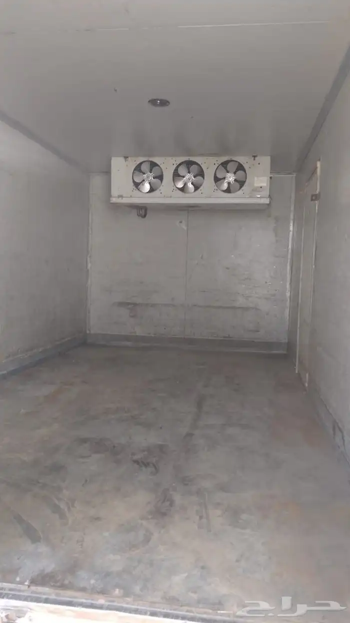 حافظة تجميد 5 متر مع محرك كوبلند 3 حصان 3