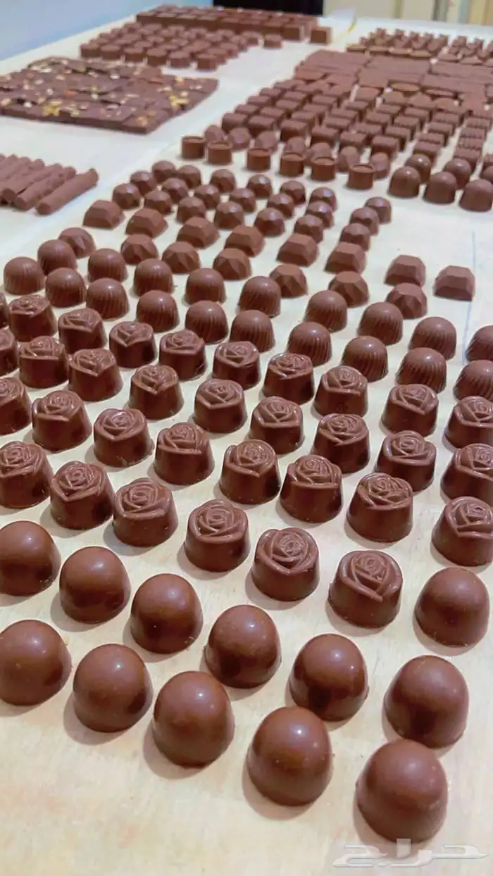 شوكلت مناسبات حسب الطلب 18