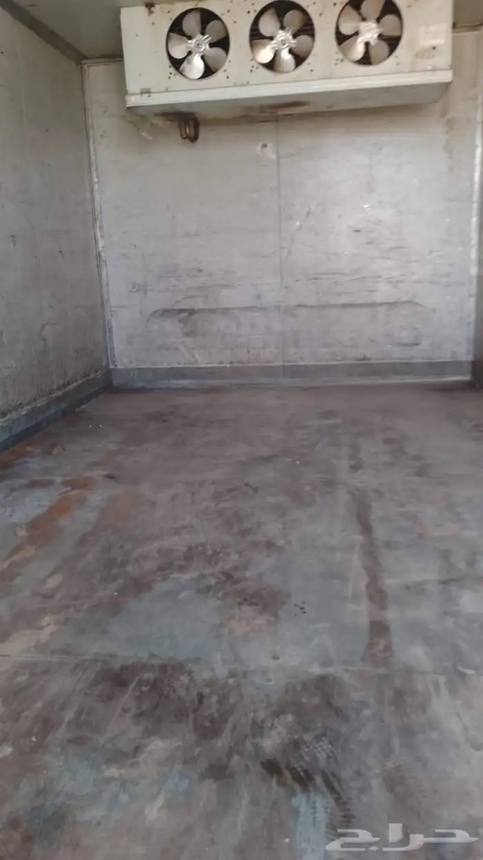 حافظة تجميد 5 متر مع محرك كوبلند 3 حصان 1