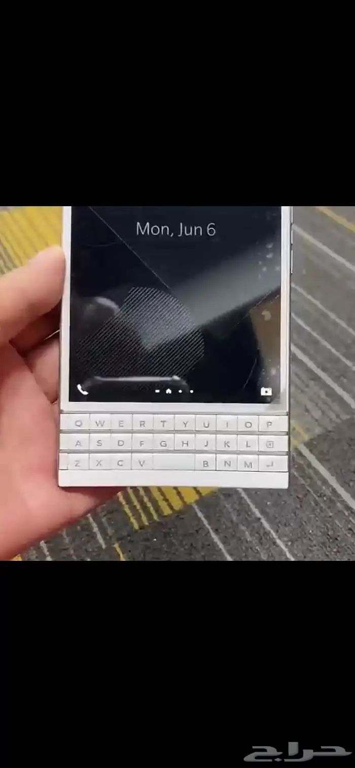 جوالات نوكيا العنيد والبصمه وبلاك بيري كي 2 65