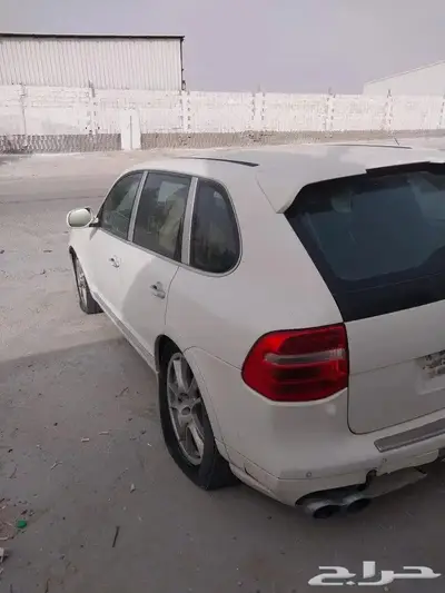 تشليح بورش كايين و قطع غيار سيارات بورش موديل 2010 5