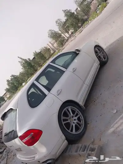 تشليح بورش كايين و قطع غيار سيارات بورش موديل 2010 8