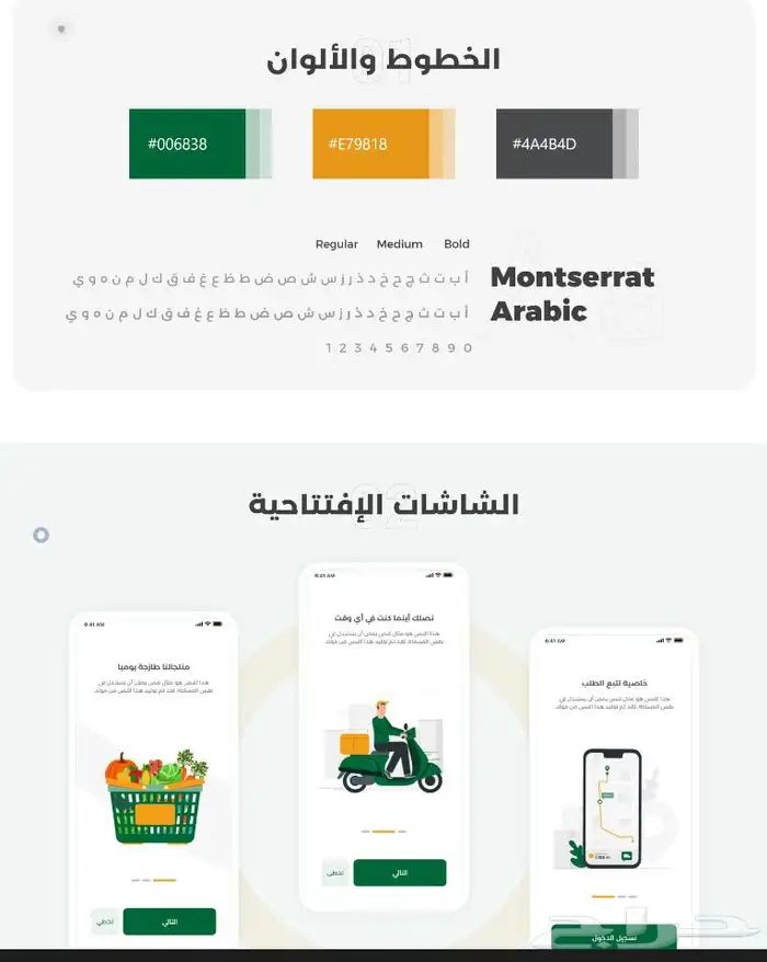 برمجة وتطوير مواقع وتطبيقات إلكترونية 1