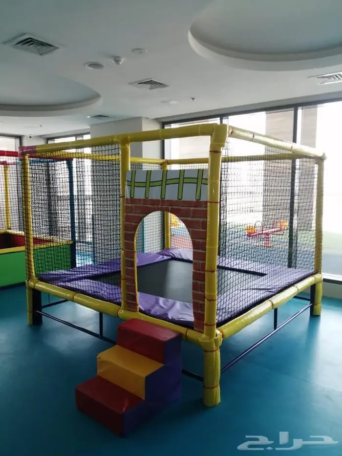 ترامبولين 1