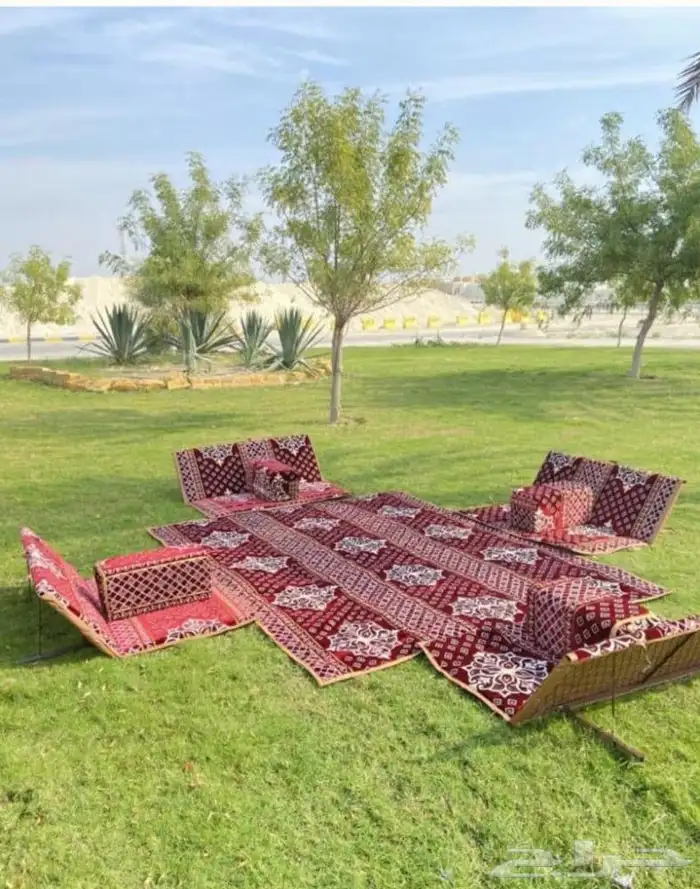 جلسات خارجية ارضية 1