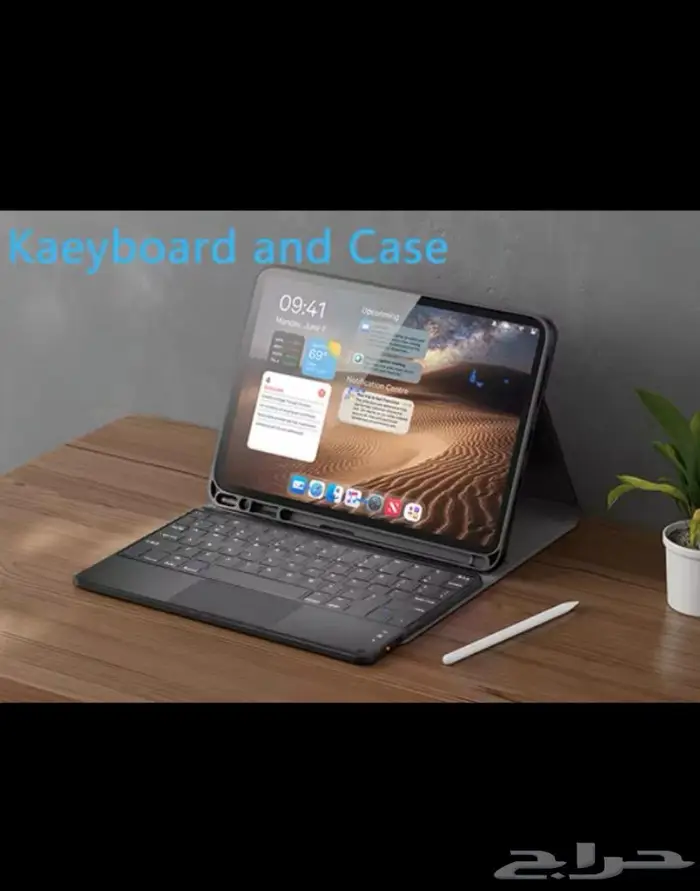 كيبورد ايباد برو 2024 (11 انش ) عربي انجليزي iPad pro 2024 0