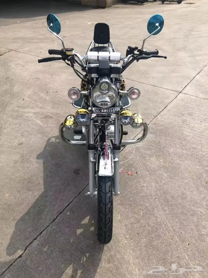 دباب زلزال وارد العميد الاصلي 200cc 10