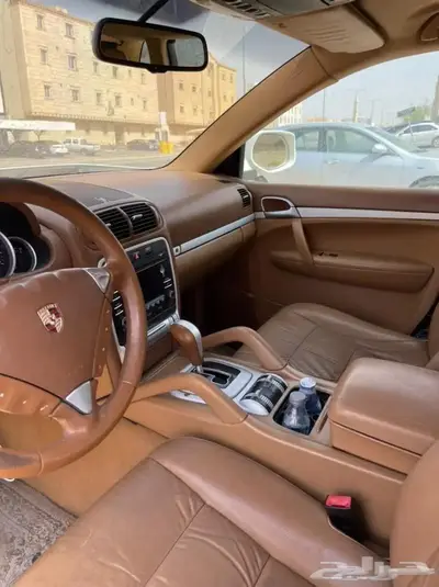 تشليح بورش كايين و قطع غيار سيارات بورش موديل 2010 11