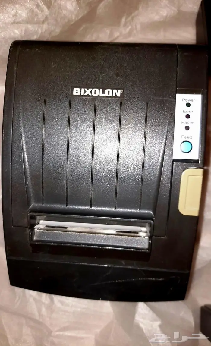 طابعة فواتير حرارية كورية BIXOLON لنقاط البيع 1