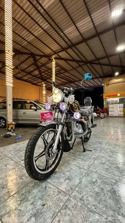 دباب زلزال وارد العميد الاصلي 200cc 18