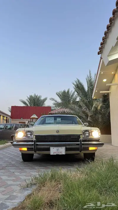 بيوك 1973 ليسابر مخزن بالأحساء 8