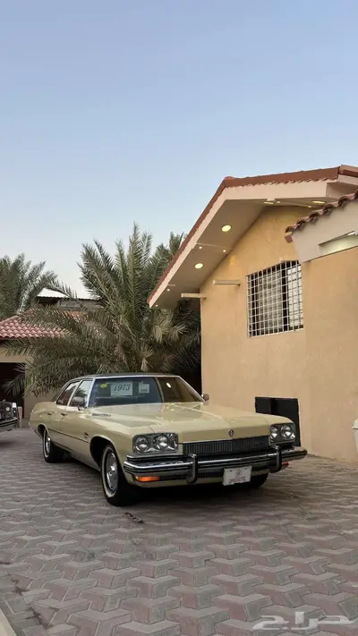 بيوك 1973 ليسابر مخزن بالأحساء 10