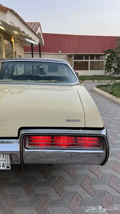 بيوك 1973 ليسابر مخزن بالأحساء 11