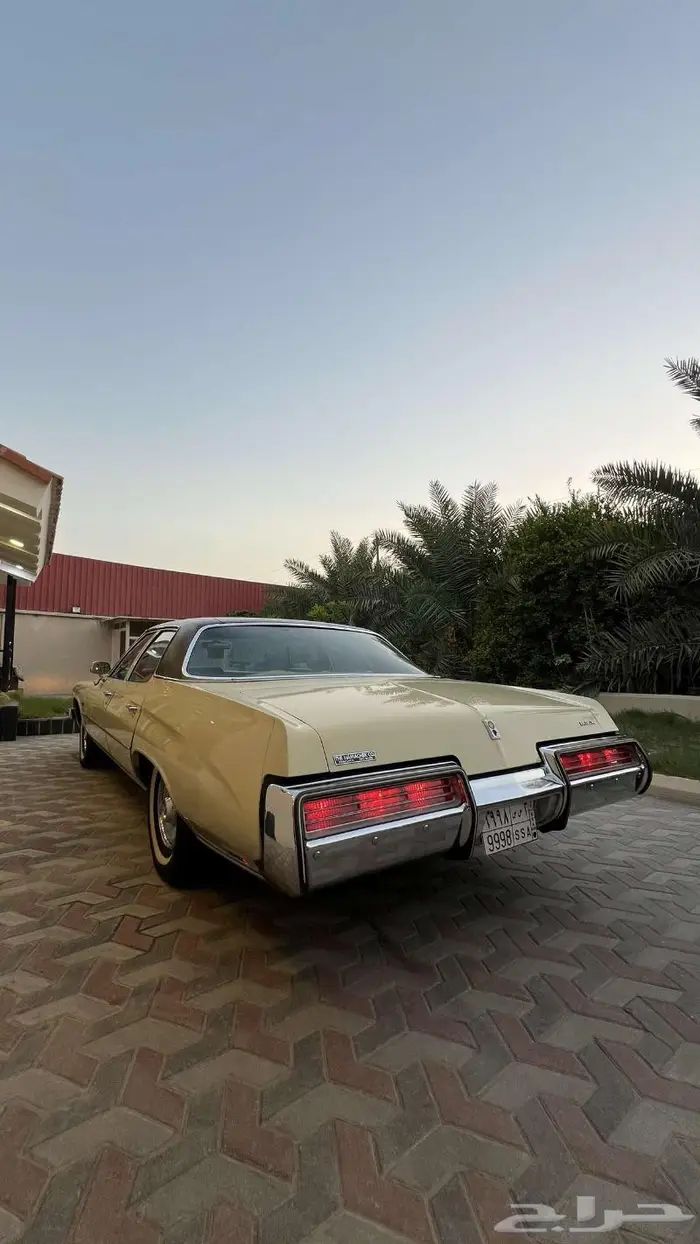 بيوك 1973 ليسابر مخزن بالأحساء 1