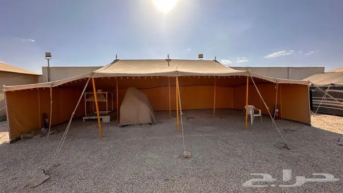 خيام الصباح صباحية ملكية بيتية برية 18
