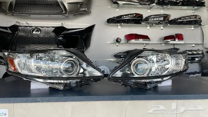 شمعات RX 2009 2011 مع الدينمو 0