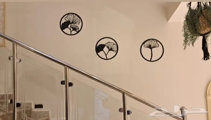 طاولة تلفاز مع رف علوي 4