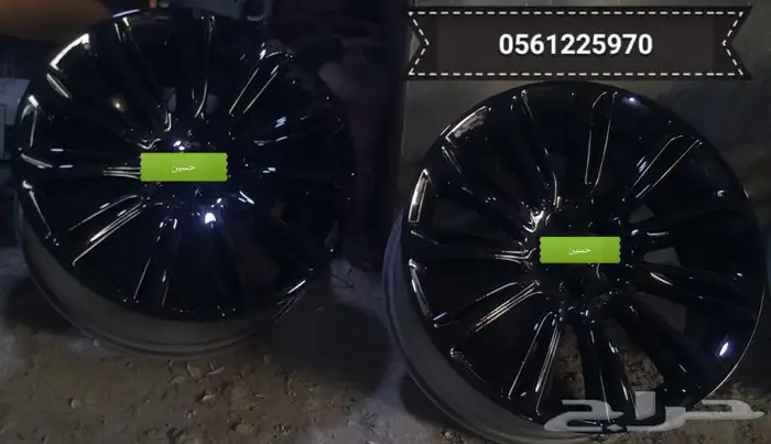 رش سيارتك ب700 ريال فقط 36