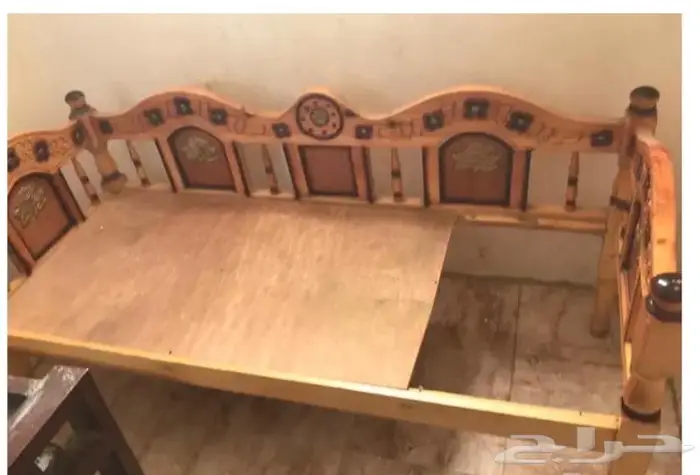 2كراسي خشب 0