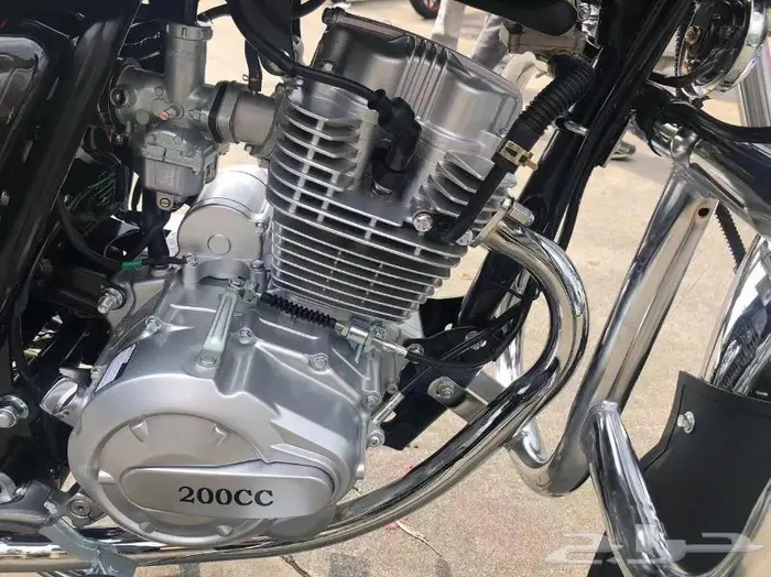 دباب زلزال وارد العميد الاصلي 200cc 8