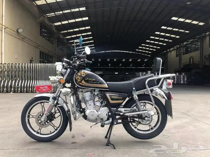 دباب زلزال وارد العميد الاصلي 200cc 3