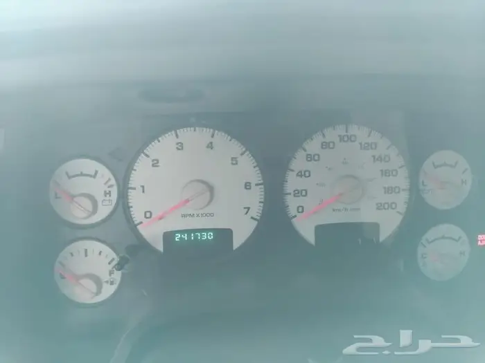 دودج رام موديل 2005 17