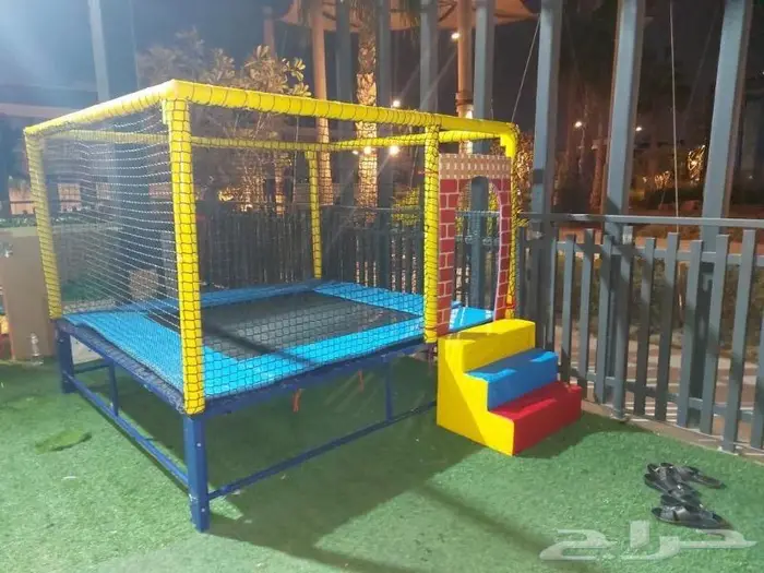 ترامبولين 0