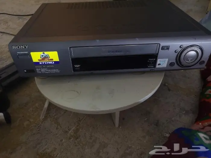 فيديو سوني صناعة اليابان نظيف وشغال 0