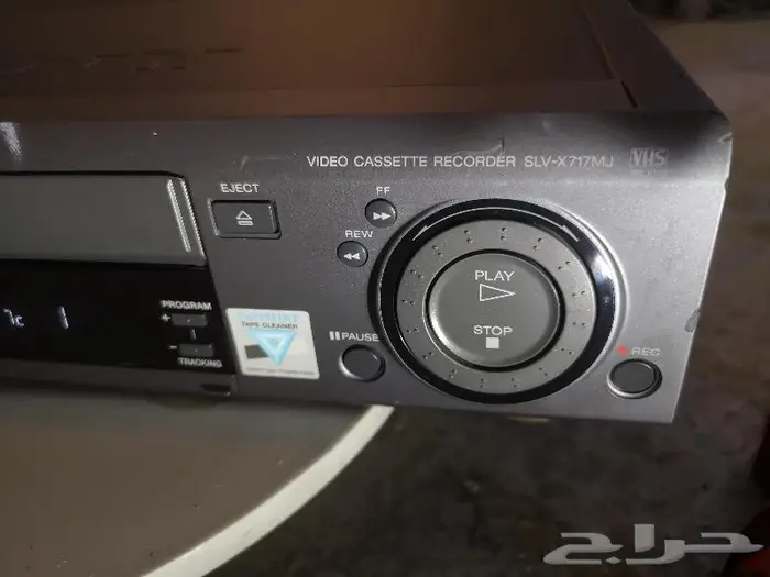 فيديو سوني صناعة اليابان نظيف وشغال 3