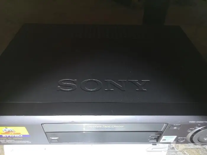 فيديو سوني صناعة اليابان نظيف وشغال 4