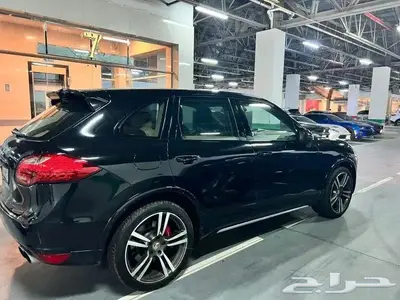 تشليح بورش كايين و قطع غيار سيارات بورش موديل 2013 6