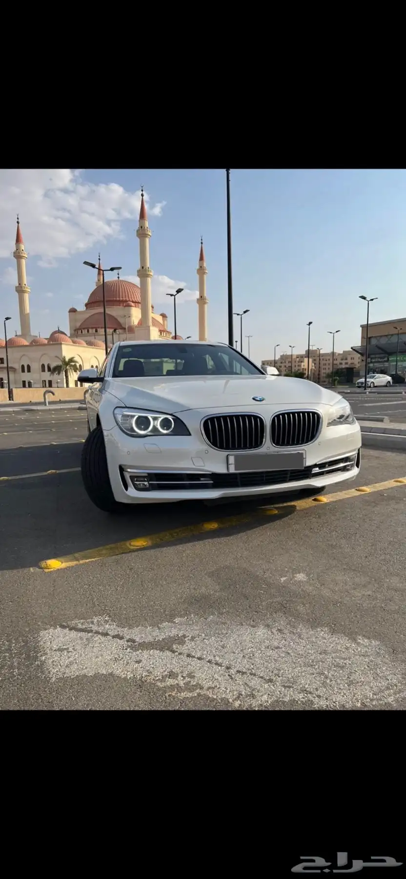 بي ام دبليو - الفئة السابعه 740Li 3