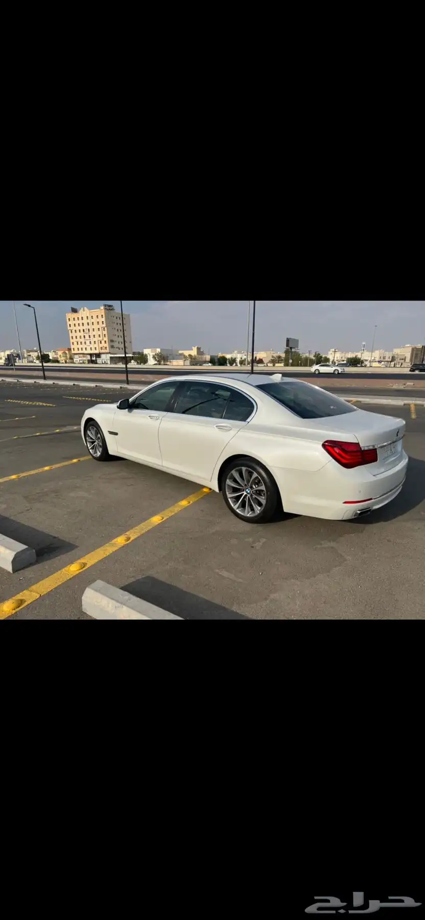 بي ام دبليو - الفئة السابعه 740Li 9