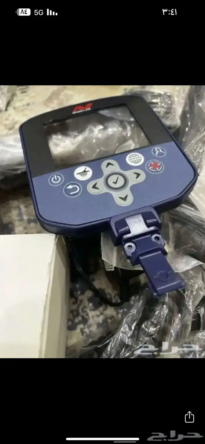 جهاز كاشف الذهب 0