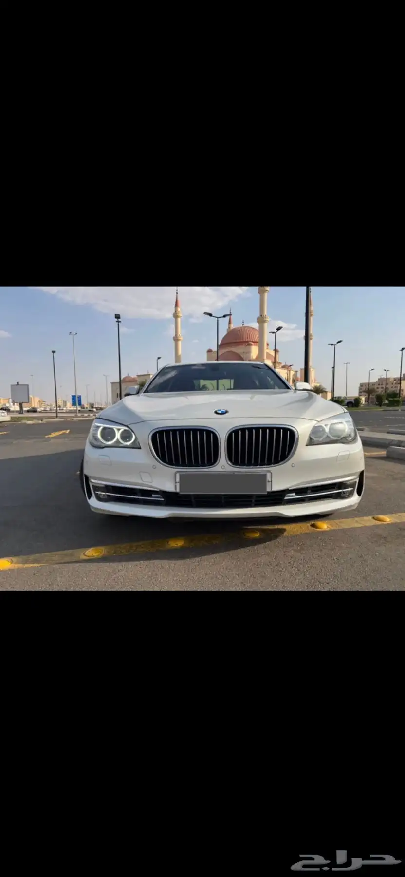 بي ام دبليو - الفئة السابعه 740Li 0