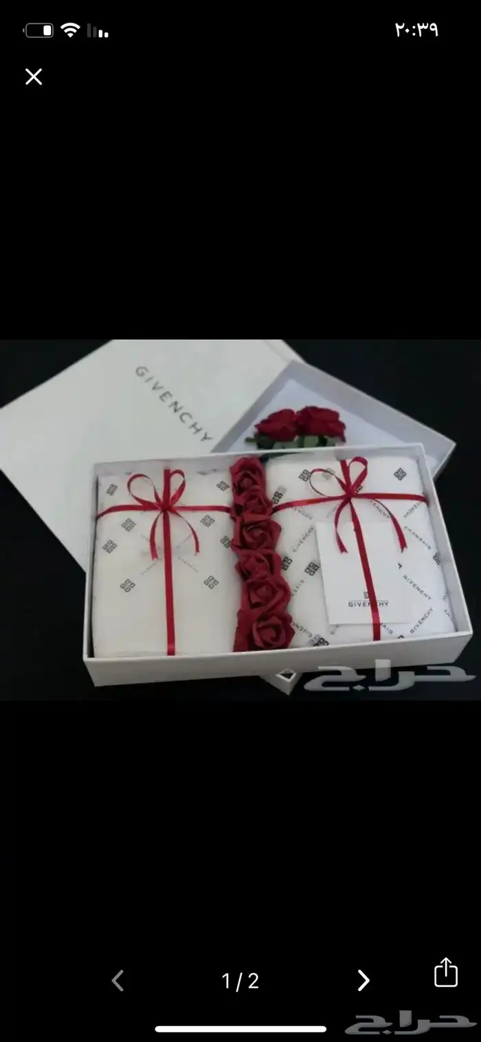 أقمشة ماركات معا تنسيق ورد تنفع للهدايا 3