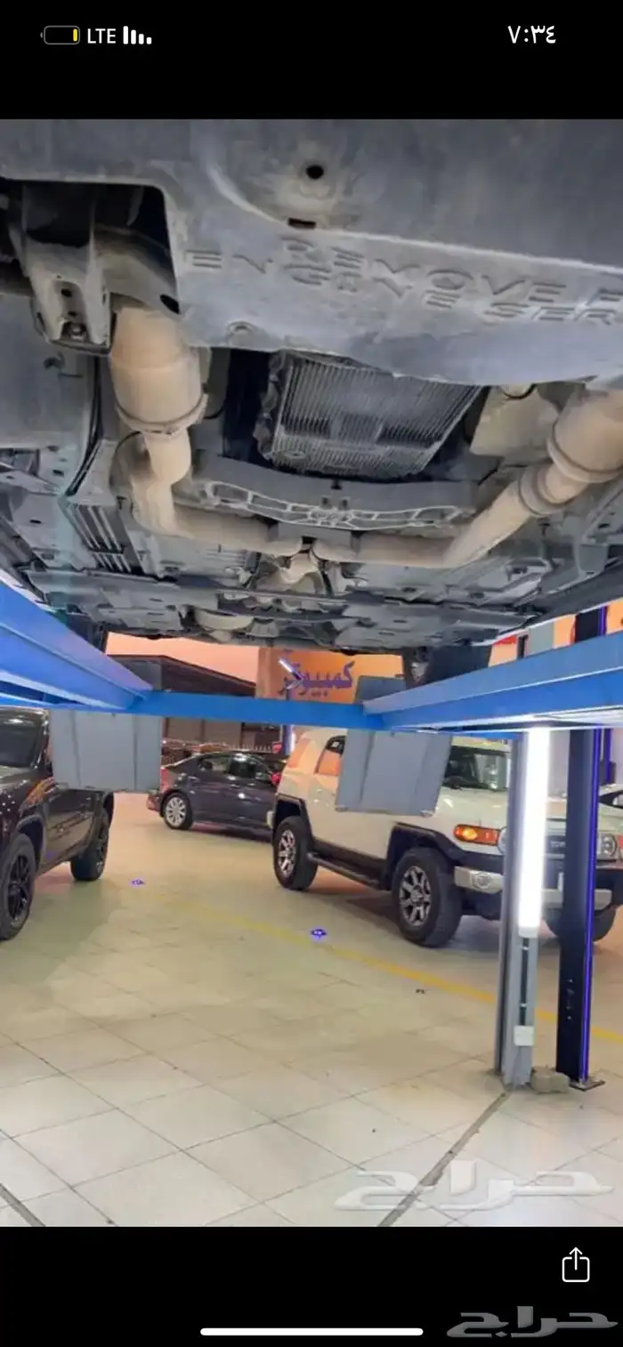 فحص سيارات بالرياض 1