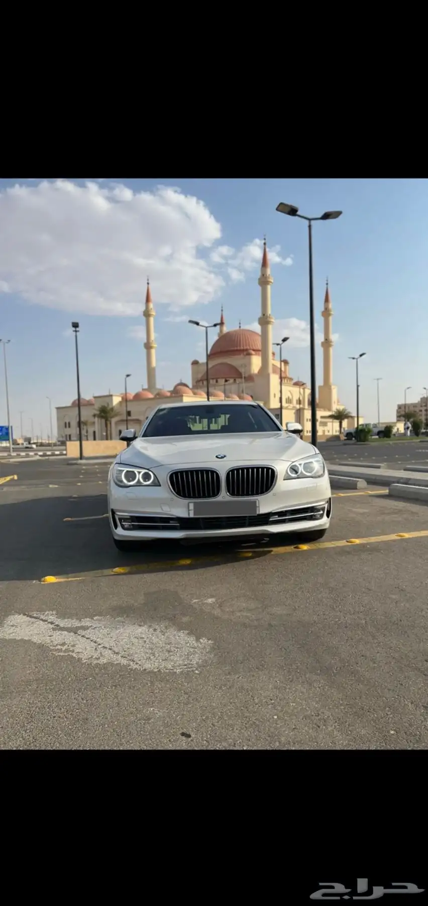 بي ام دبليو - الفئة السابعه 740Li 2