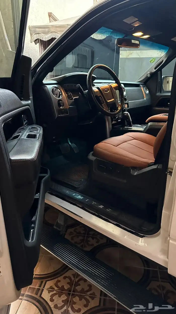 فورد F150 2013 8