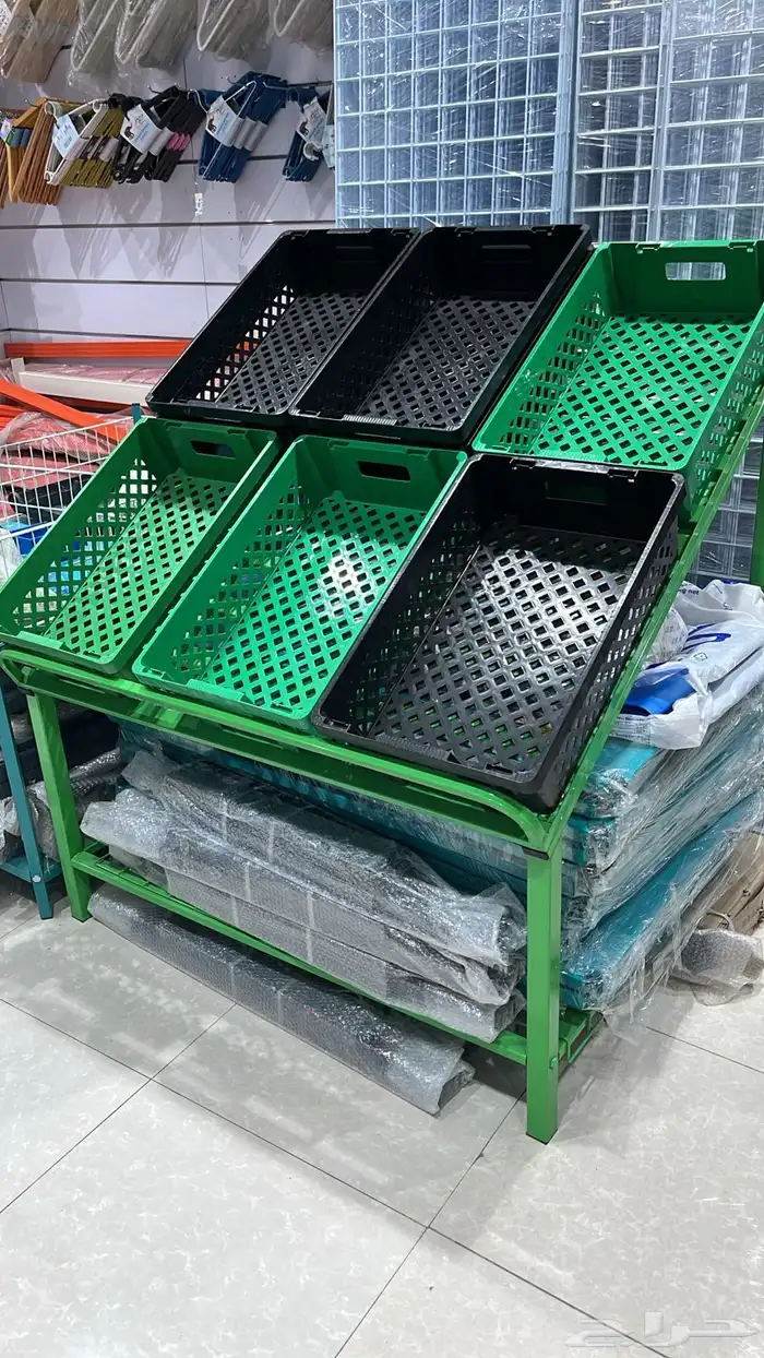 استاند خضار استاند فواكة سلات خضار 7