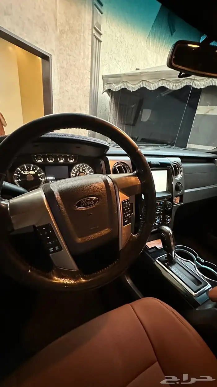 فورد F150 2013 6