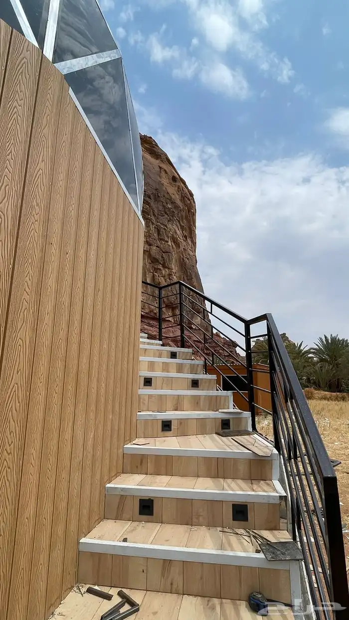 بركسات ) بيوت متنقلة) 0