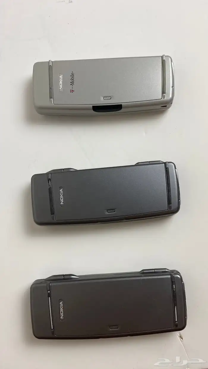 جوالات نوكيا العنيد والبصمه وبلاك بيري كي 2 22