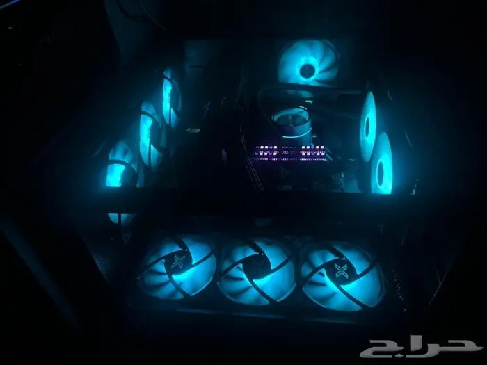 سيت اب قيمنق نظيف RTX 3080 1