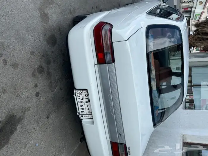 كرولا موديل93 7