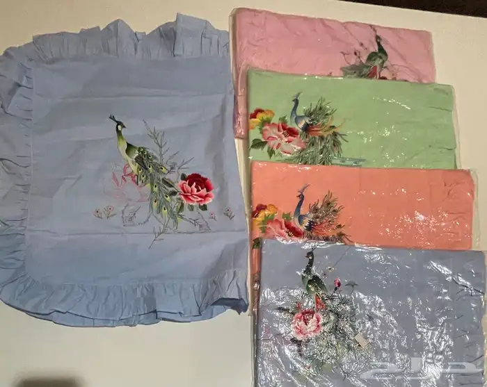 ترامس وتلبيسة مخدات تراثيات وشيئ من الزمن الجميل 28